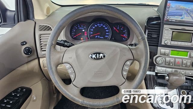 Kia Carnival R топовая версия, 2013 13