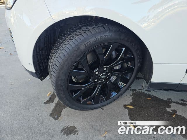 Land Rover Range Rover 4세대 4.4 SDV8 AB дизель, 2018 все фото