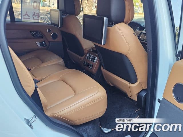 Land Rover Range Rover 4세대 4.4 SDV8 AB дизель, 2018 7