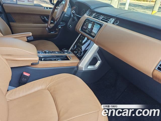 Land Rover Range Rover 4세대 4.4 SDV8 AB дизель, 2018 8