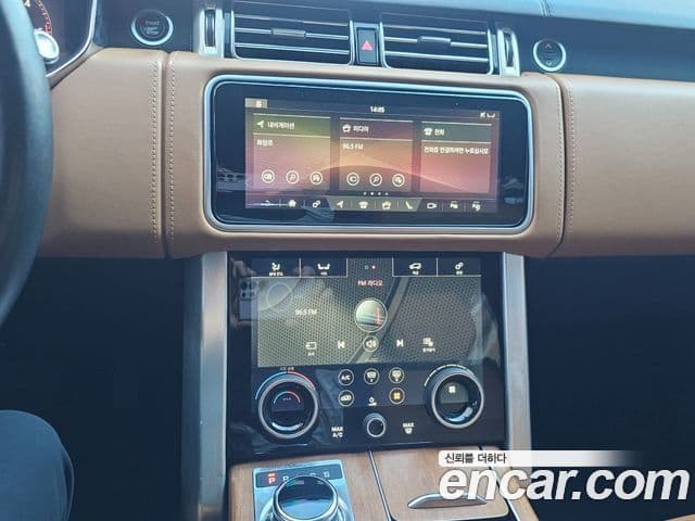 Land Rover Range Rover 4세대 4.4 SDV8 AB дизель, 2018 9