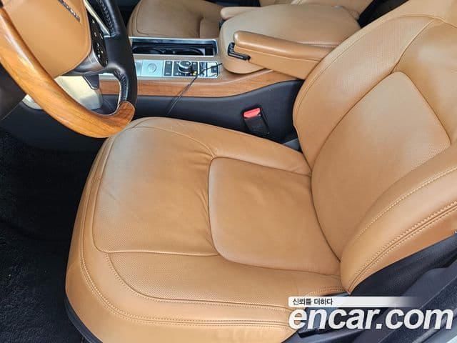 Land Rover Range Rover 4세대 4.4 SDV8 AB дизель, 2018 13