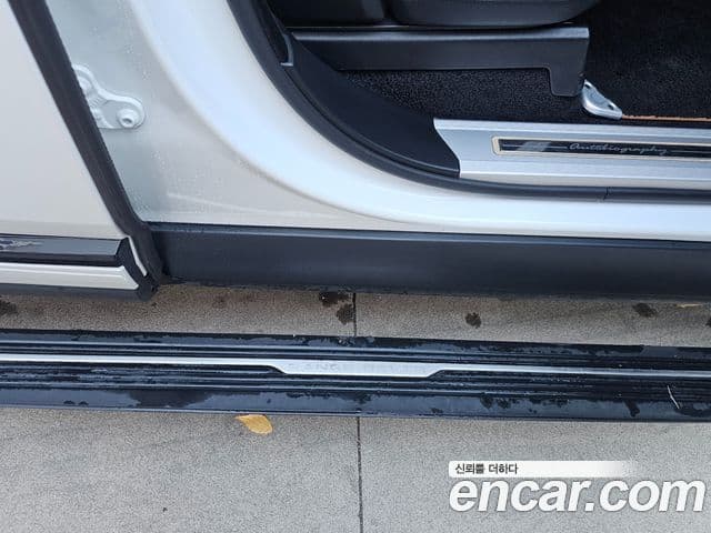 Land Rover Range Rover 4세대 4.4 SDV8 AB дизель, 2018 15