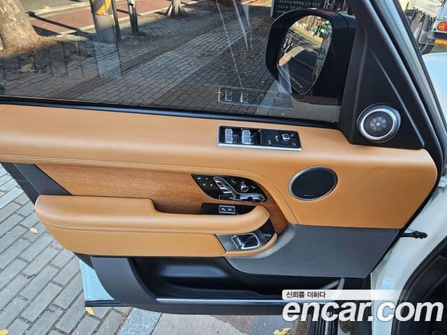 Land Rover Range Rover 4세대 4.4 SDV8 AB дизель, 2018 16