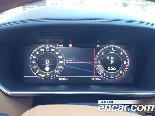 Land Rover Range Rover 4세대 4.4 SDV8 AB дизель, 2018 17