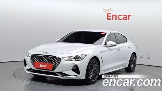 Genesis G70 Advanced, 2018 1