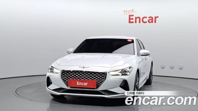 Genesis G70 Advanced, 2018 3