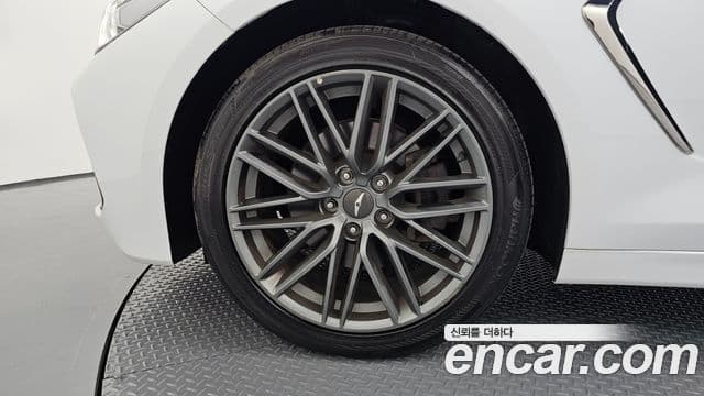 Genesis G70 Advanced, 2018 все фото