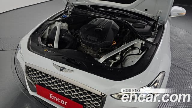 Genesis G70 Advanced, 2018 6