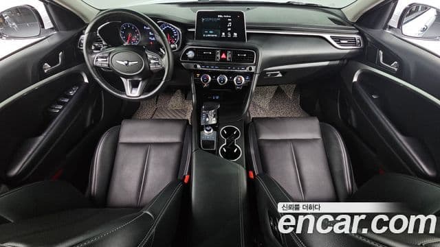 Genesis G70 Advanced, 2018 7