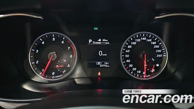 Genesis G70 Advanced, 2018 8