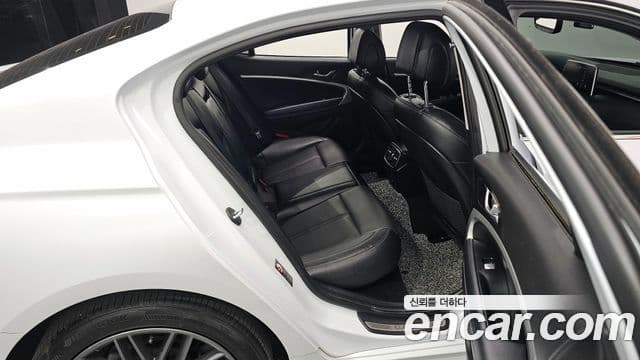 Genesis G70 Advanced, 2018 13