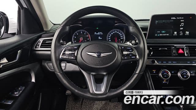 Genesis G70 Advanced, 2018 15