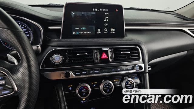 Genesis G70 Advanced, 2018 17