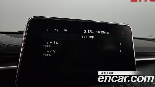 Genesis G70 Advanced, 2018 19