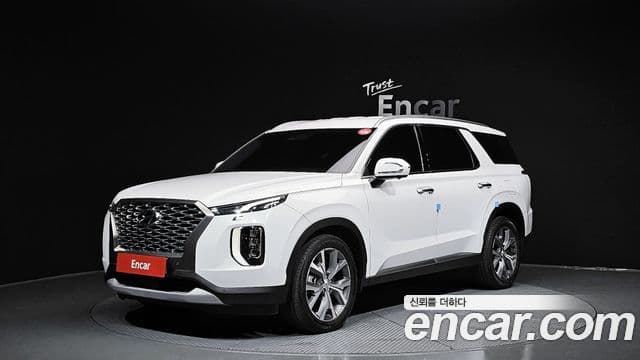 Hyundai Palisade Prestige, 2022 1