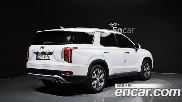 Hyundai Palisade Prestige, 2022 2