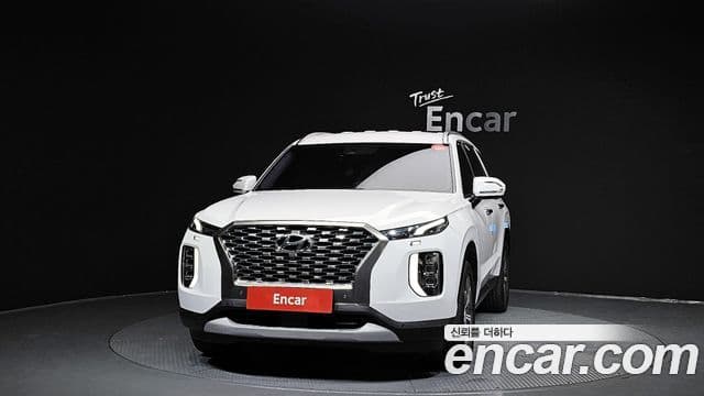 Hyundai Palisade Prestige, 2022 3