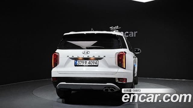 Hyundai Palisade Prestige, 2022 4