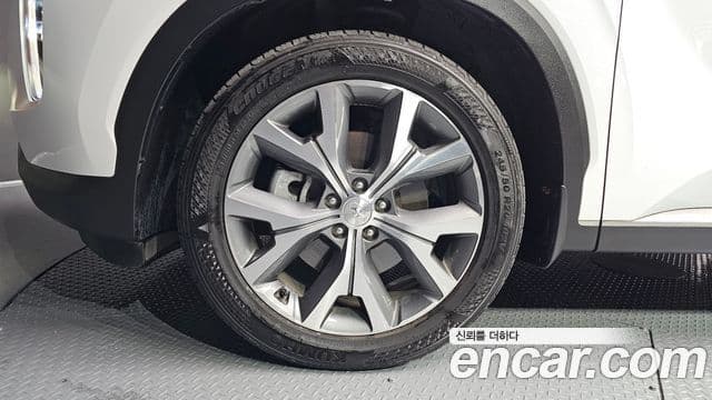 Hyundai Palisade Prestige, 2022 все фото