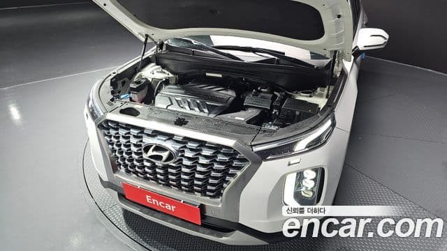 Hyundai Palisade Prestige, 2022 6