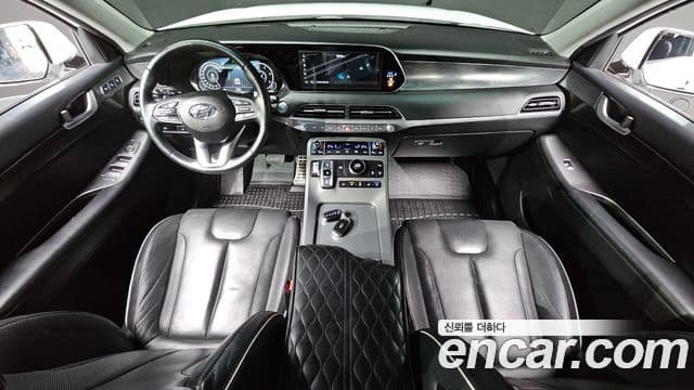 Hyundai Palisade Prestige, 2022 7