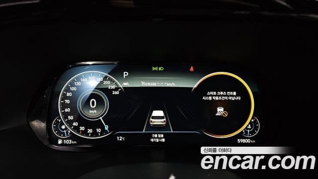 Hyundai Palisade Prestige, 2022 8