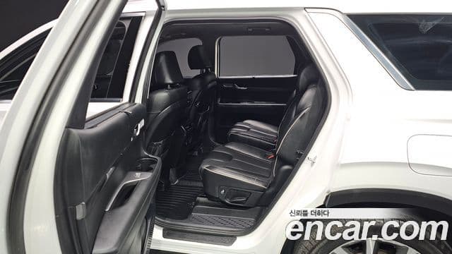 Hyundai Palisade Prestige, 2022 11