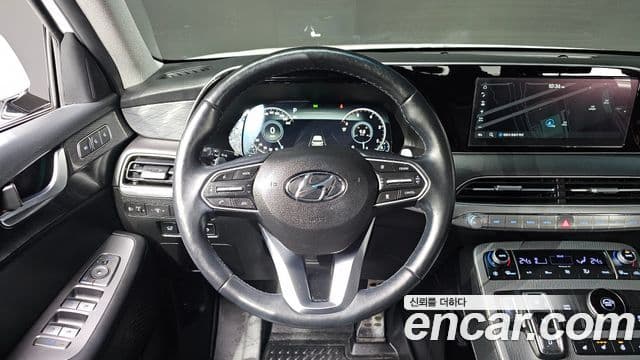 Hyundai Palisade Prestige, 2022 14