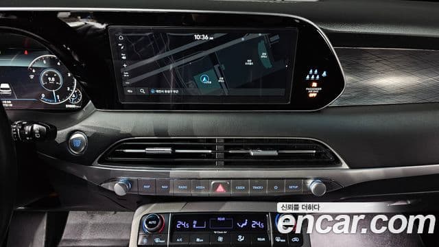 Hyundai Palisade Prestige, 2022 16