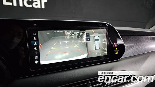 Hyundai Palisade Prestige, 2022 17