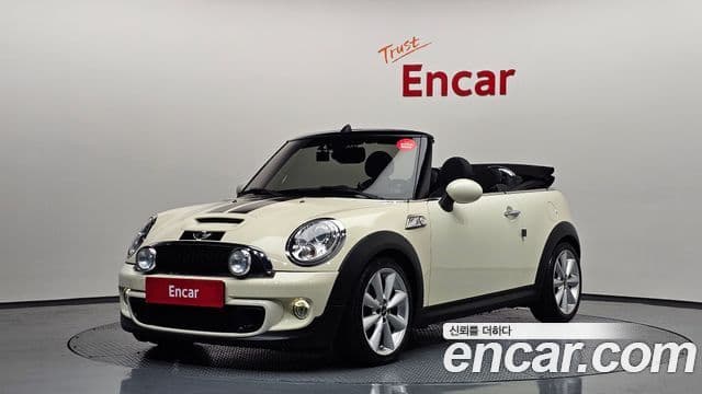 Mini Cooper S кабриолет 2세대, 2015 1