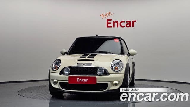 Mini Cooper S кабриолет 2세대, 2015 3