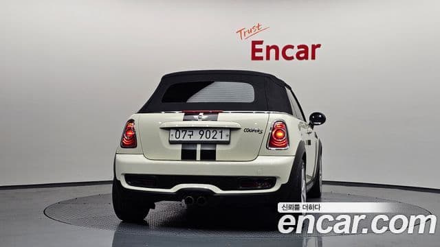 Mini Cooper S кабриолет 2세대, 2015 4