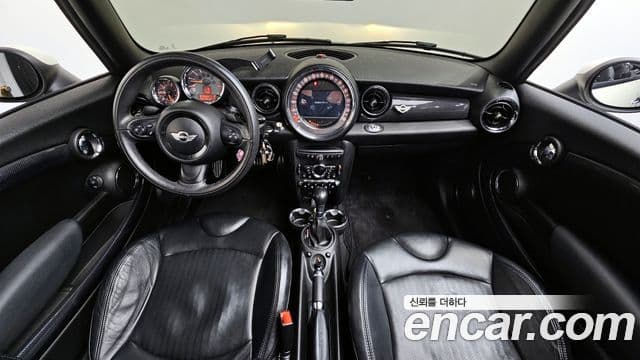 Mini Cooper S кабриолет 2세대, 2015 7