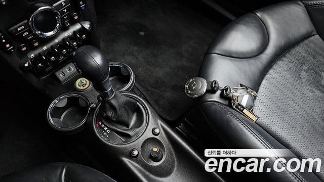 Mini Cooper S кабриолет 2세대, 2015 9