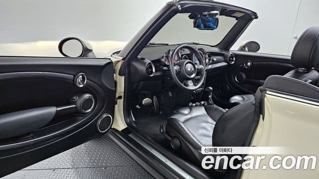 Mini Cooper S кабриолет 2세대, 2015 10