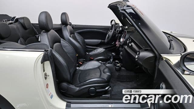 Mini Cooper S кабриолет 2세대, 2015 11