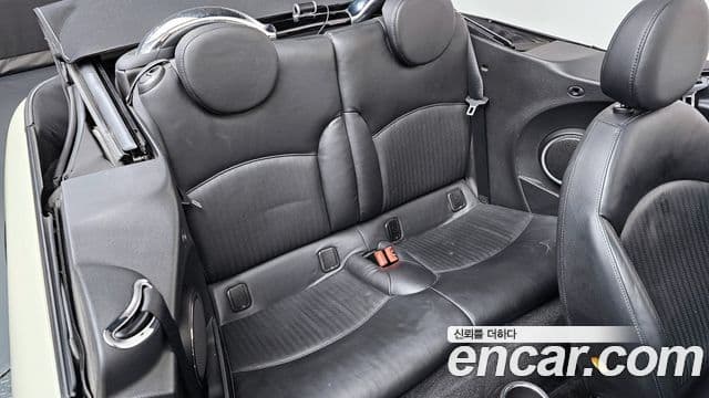 Mini Cooper S кабриолет 2세대, 2015 12