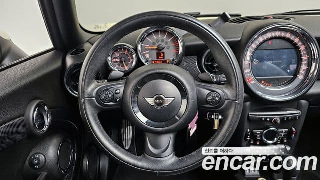 Mini Cooper S кабриолет 2세대, 2015 13