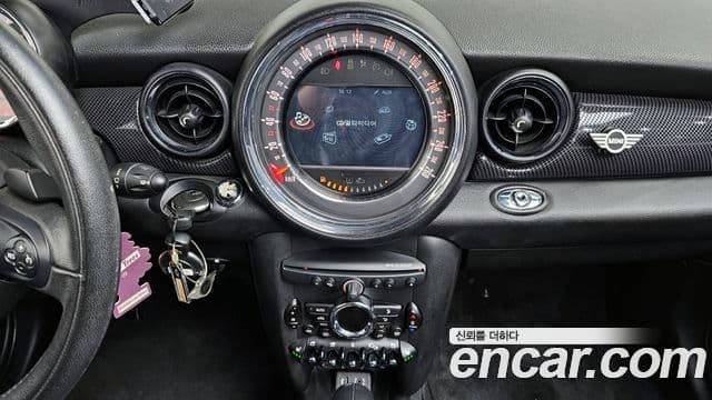 Mini Cooper S кабриолет 2세대, 2015 14