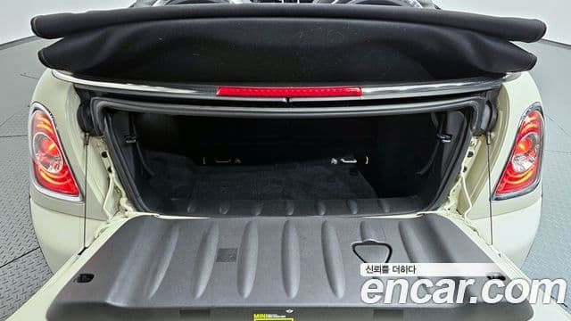 Mini Cooper S кабриолет 2세대, 2015 20