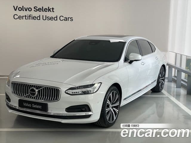 Volvo S90 B5 Ultimate Bright, 2024 1