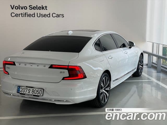 Volvo S90 B5 Ultimate Bright, 2024 2