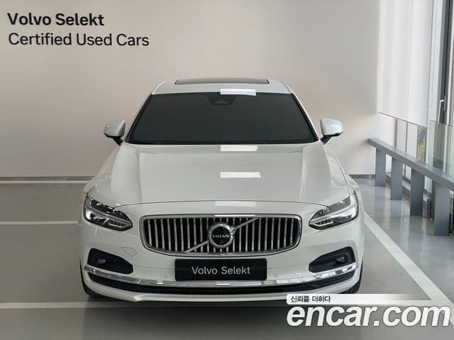 Volvo S90 B5 Ultimate Bright, 2024 3