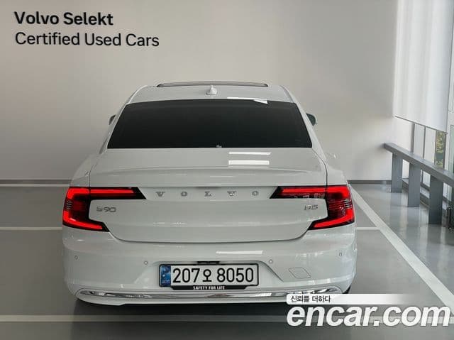 Volvo S90 B5 Ultimate Bright, 2024 4