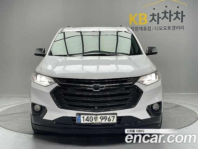 Chevrolet(GM대우) Traverse 3.6 AWD Red Line, 2021 3
