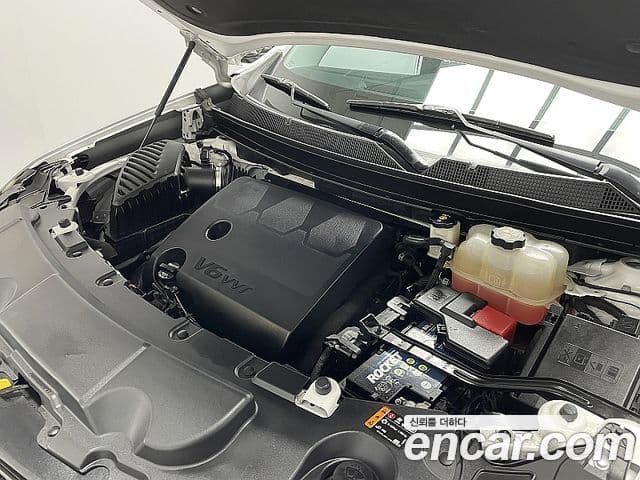 Chevrolet(GM대우) Traverse 3.6 AWD Red Line, 2021 6