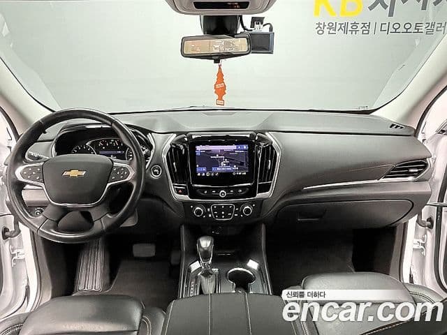 Chevrolet(GM대우) Traverse 3.6 AWD Red Line, 2021 7