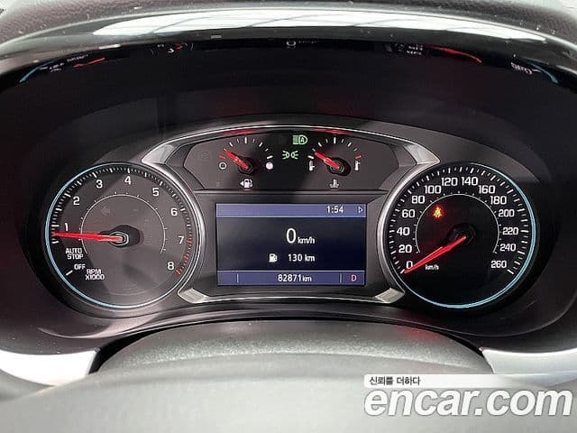 Chevrolet(GM대우) Traverse 3.6 AWD Red Line, 2021 8